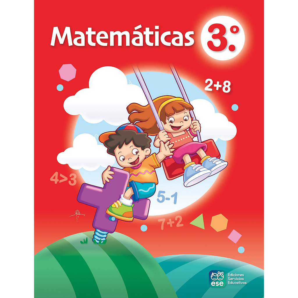 Números y Formas 3° Grado