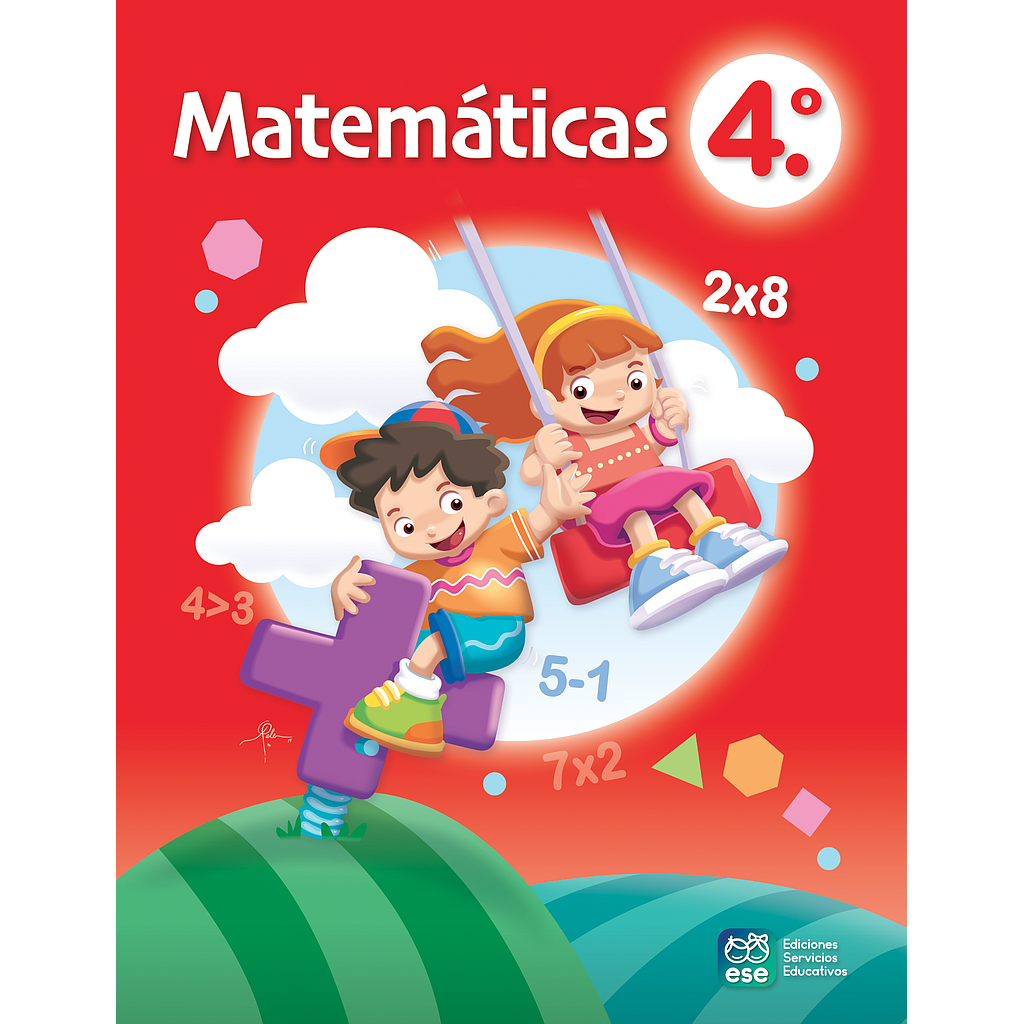 Aritmética y Finanzas 4° Grado