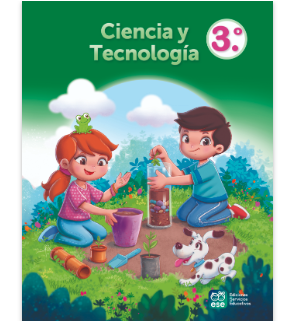 Ciencia y Tecnología 3° Grado