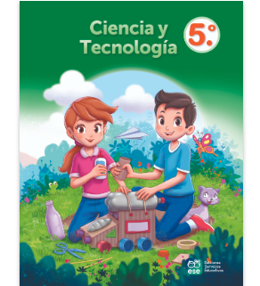Ciencia y Tecnología 5° Grado