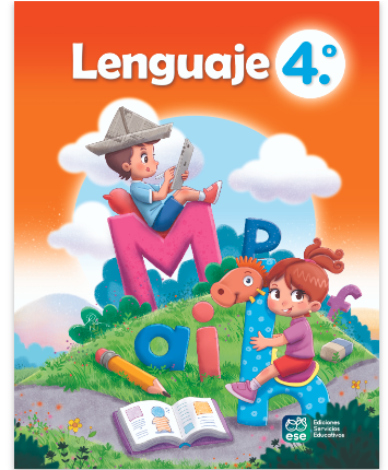 Lenguaje 4o Grado