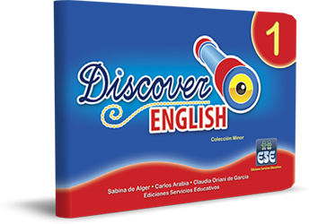 Discover English 1