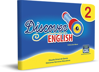 Discover English 2