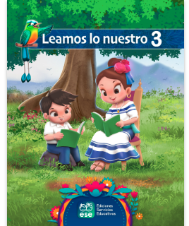 Leamos lo Nuestro 3º grado