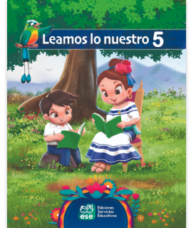 Leamos lo Nuestro 5º grado