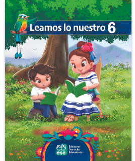 Leamos lo Nuestro 6º grado