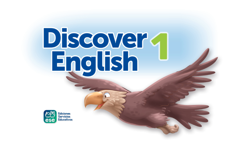 Discover English 1