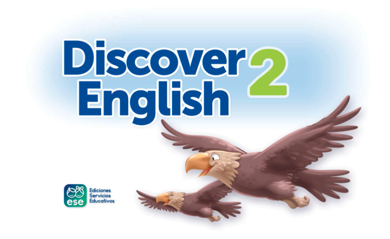 Discover English 2
