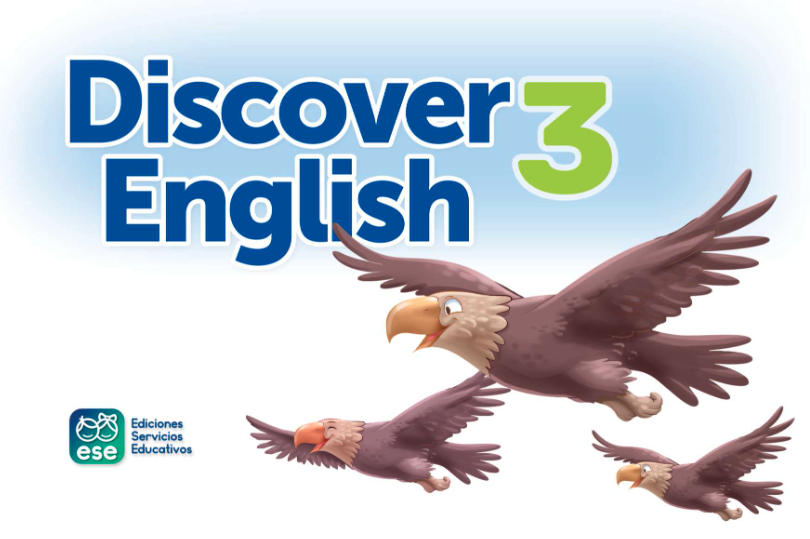 Discover English 3