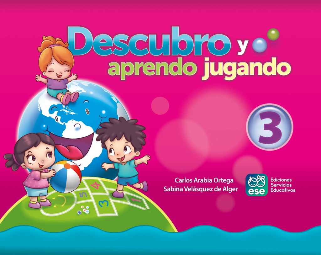 Descubro y Aprendo Jugando 3
