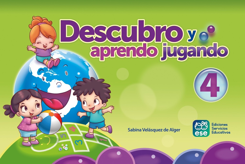 Descubro y Aprendo 4