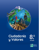 Ciudadanía y Valores 8º grado