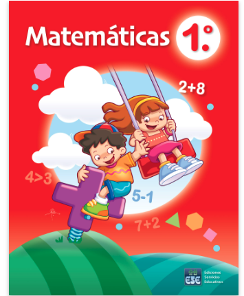 Matemáticas 1o Grado