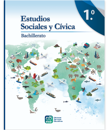 Estudios Sociales 1º Bto