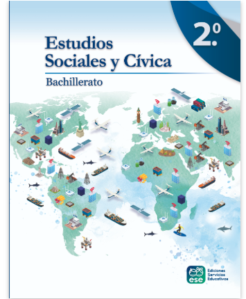 Estudios Sociales 2º Bto