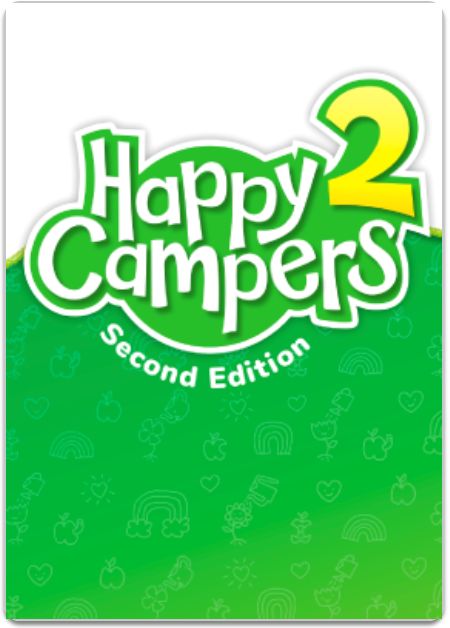 HAPPY CAMPERS 2ND ED. TEACHER´S EDITION 2 (TE + DIGITAL TEACHER´S GUIDE)