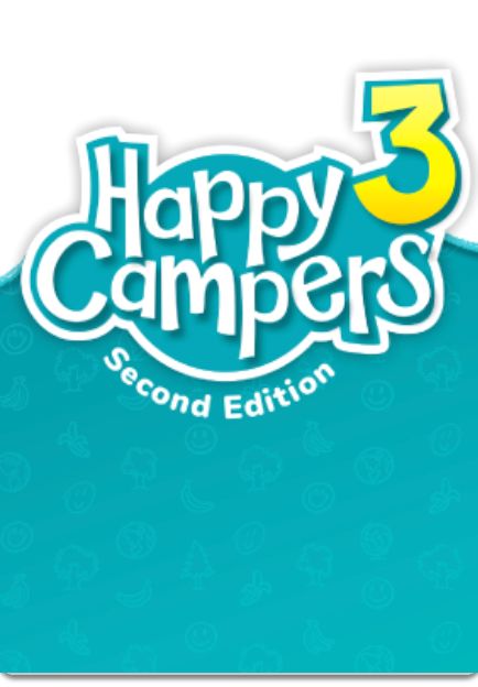 HAPPY CAMPERS 2ND ED. TEACHER´S EDITION 3 (TE + DIGITAL TEACHER´S GUIDE)