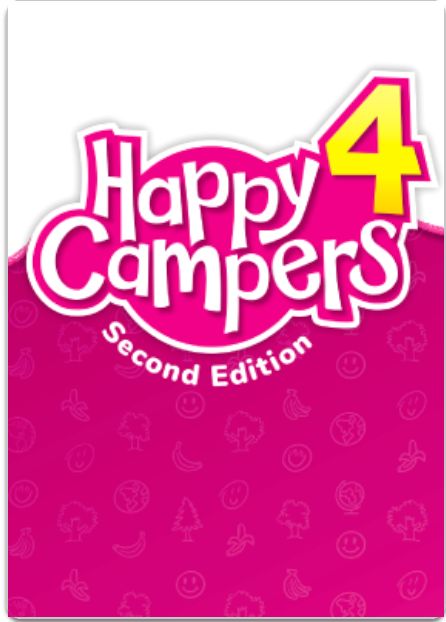 HAPPY CAMPERS 2ND ED. TEACHER´S EDITION 4 (TE + DIGITAL TEACHER´S GUIDE)