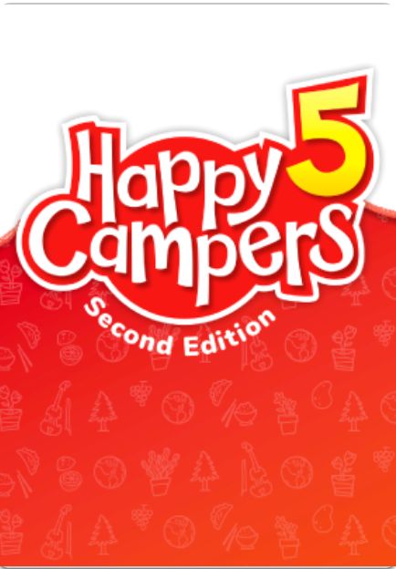 HAPPY CAMPERS 2ND ED. TEACHER´S EDITION 5 (TE + DIGITAL TEACHER´S GUIDE)