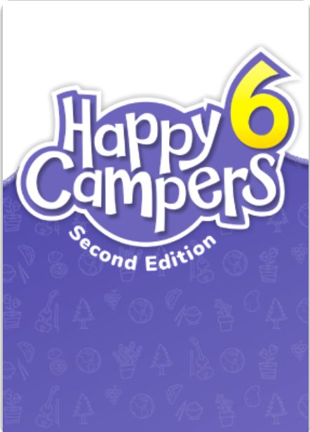 HAPPY CAMPERS 2ND ED. TEACHER´S EDITION 6 (TE + DIGITAL TEACHER´S GUIDE)