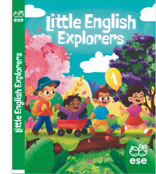Little English Explorers 1º Grado