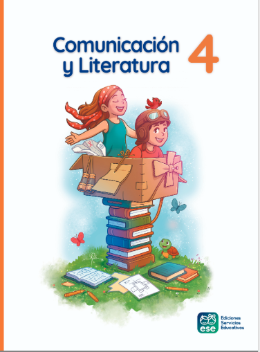 Comunicación y Literatura 4º Grado