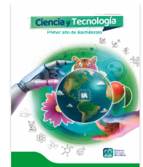 Ciencia y Tecnología 1° Bto.