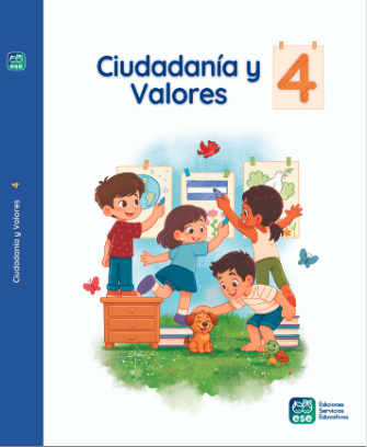 Ciudadanía y Valores 4º Grado