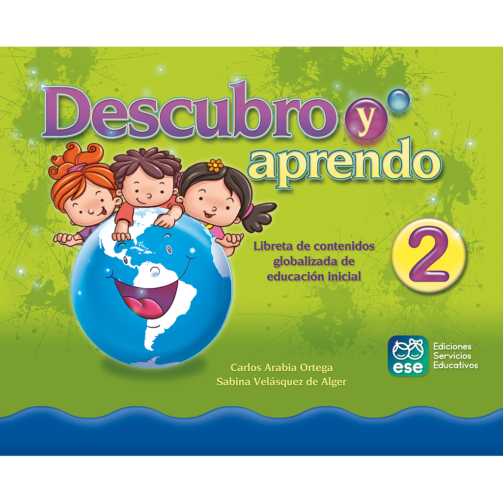 Descubro y Aprendo 2