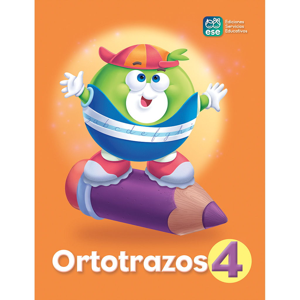Ortotrazos 4º grado