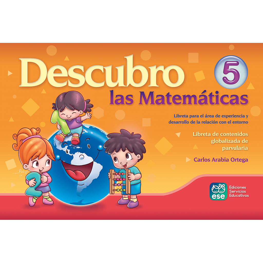 Descubro las Matemáticas 5