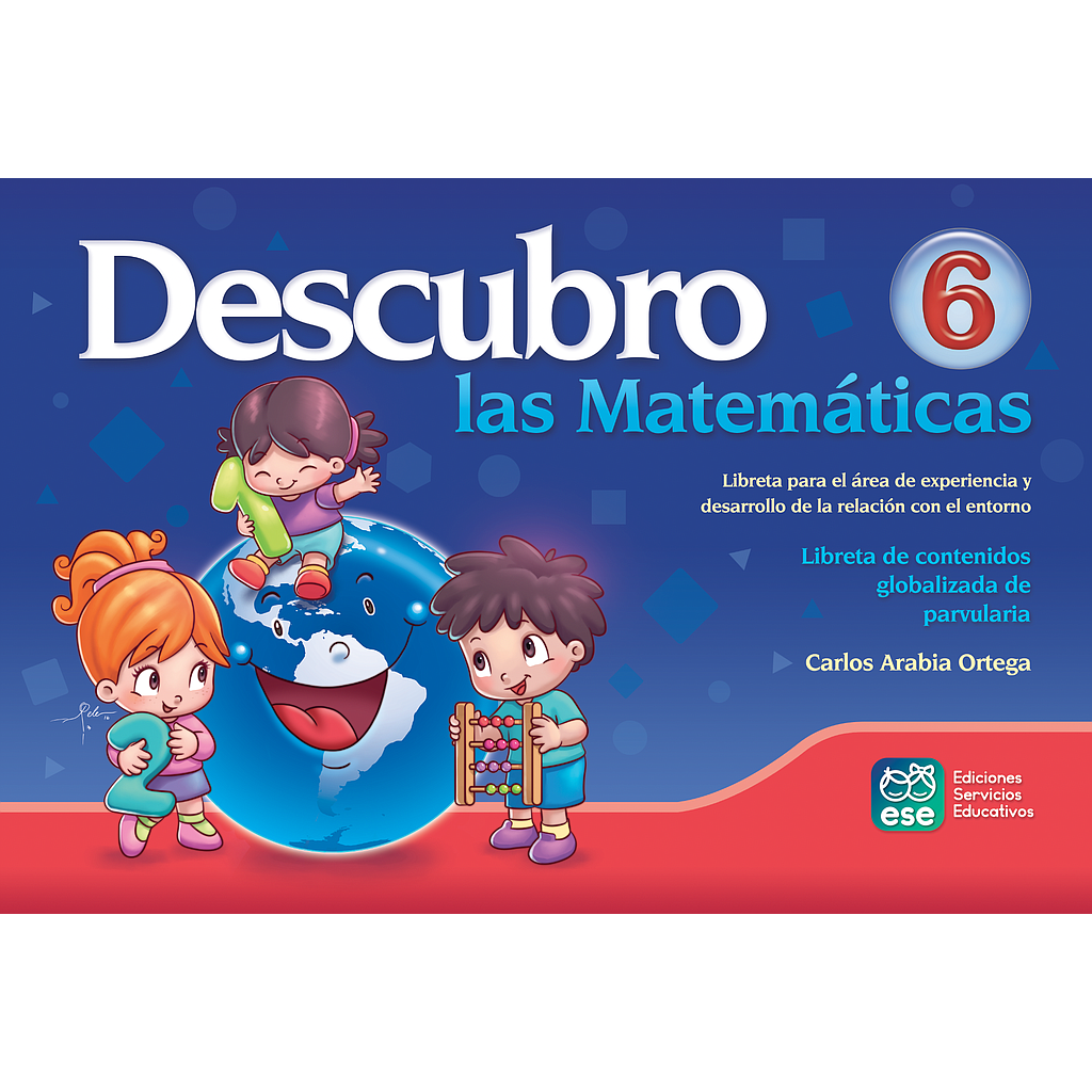 Descubro las Matemáticas  6