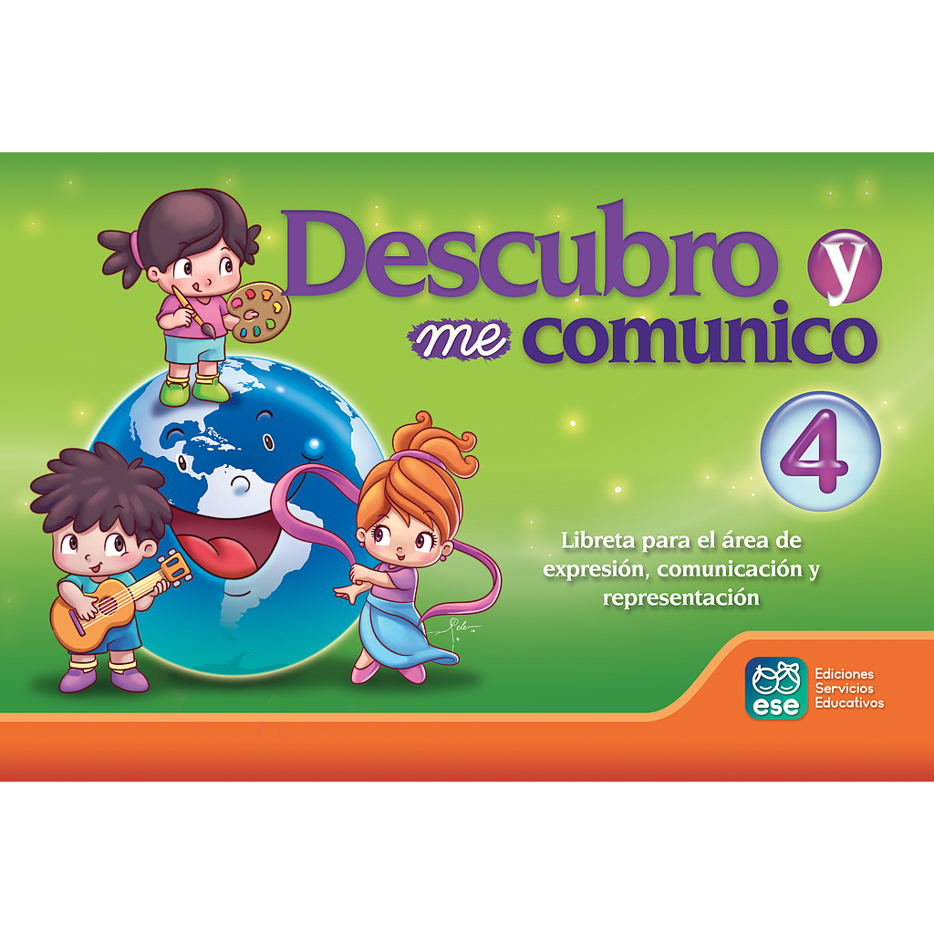 Descubro y me comunico 4