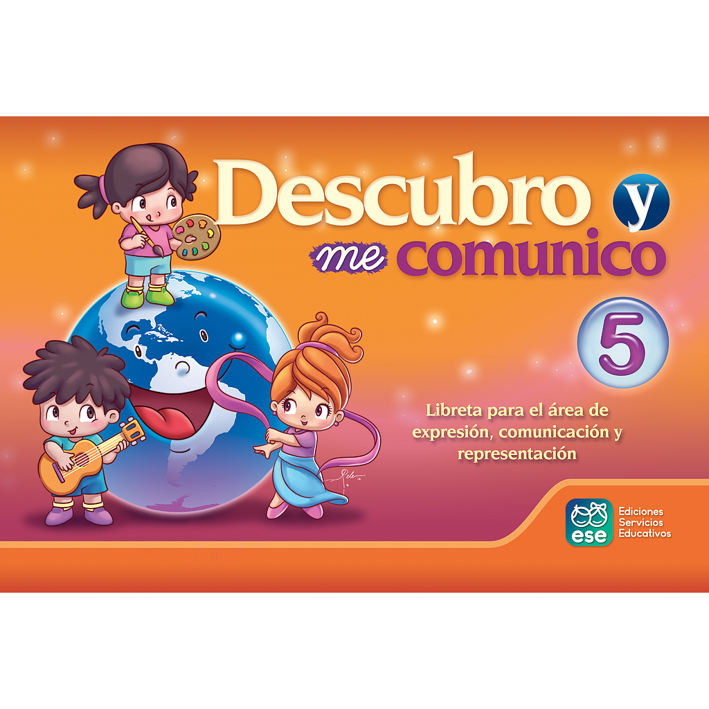 Descubro y me comunico 5