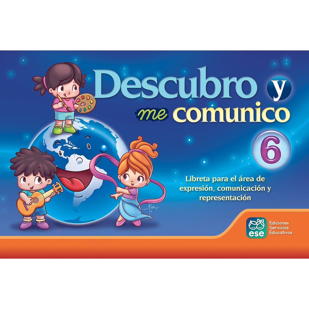 Descubro y me comunico 6