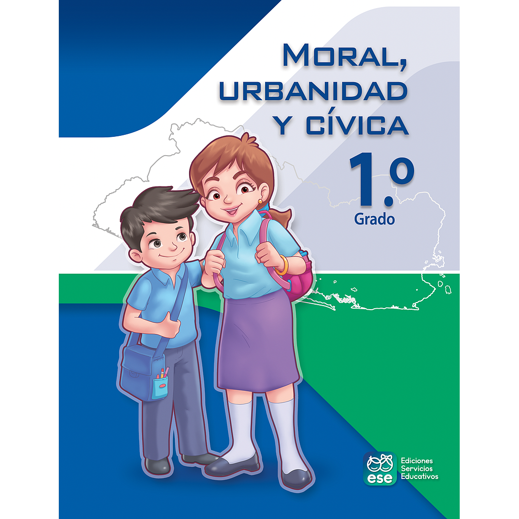 Moral, Urbanidad y Cívica 1o Grado