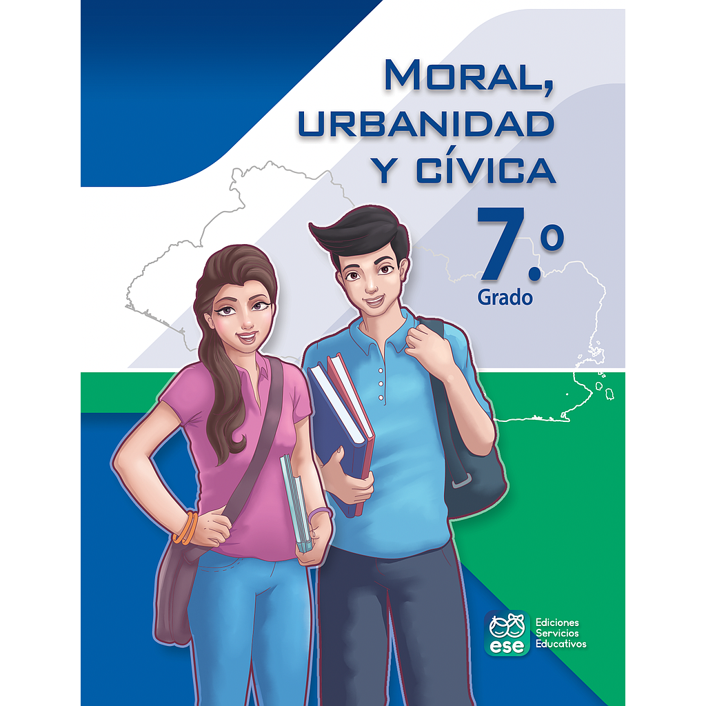 Moral, Urbanidad y Cívica 7o Grado