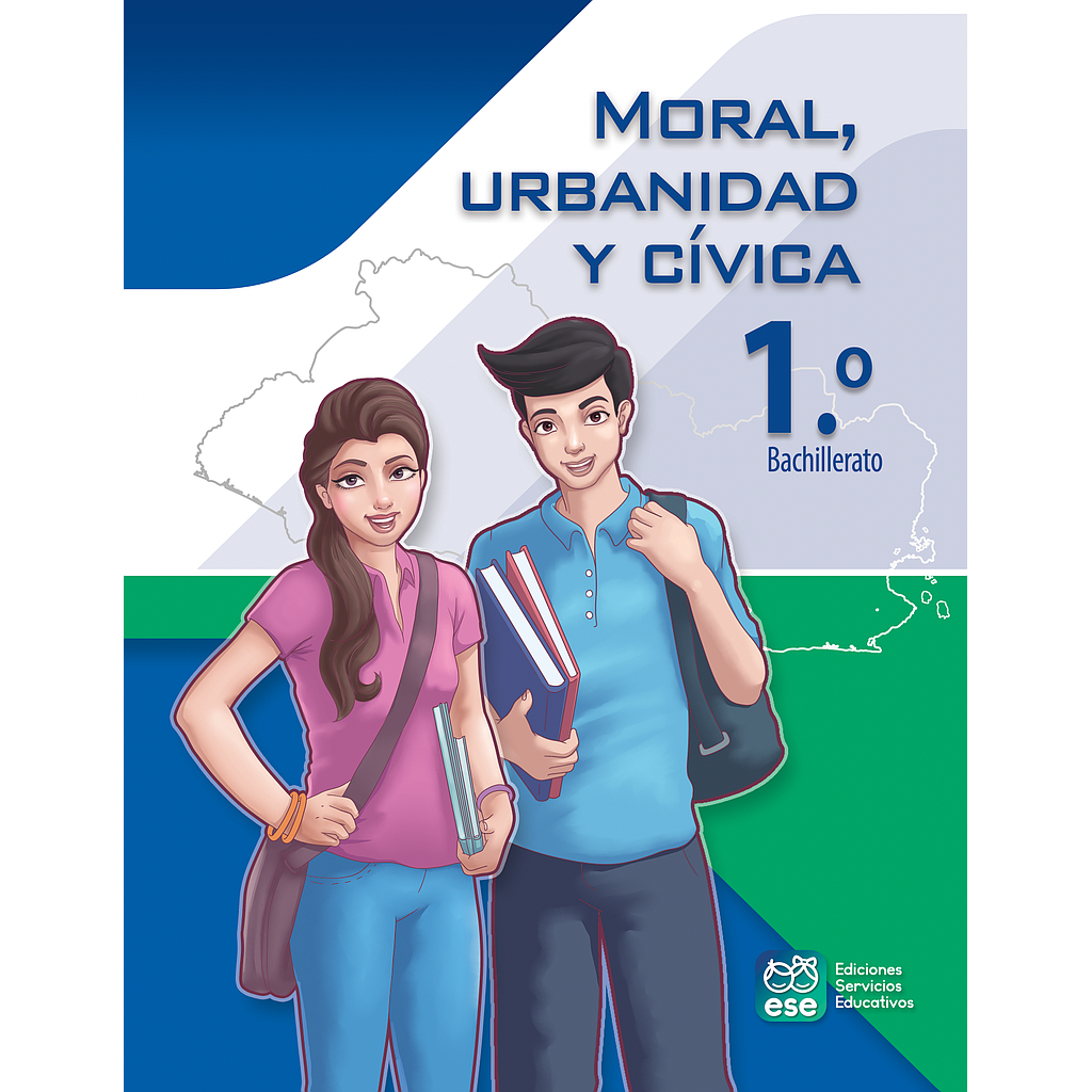 Moral, Urbanidad y Cívica 1o año Bachillerato