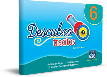 Descubro Tracitos 6