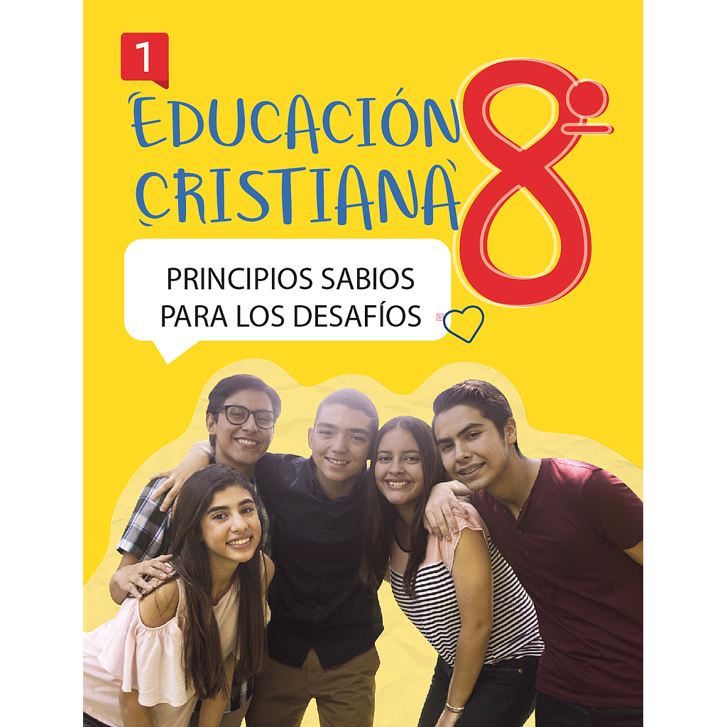 Educación cristiana 8o