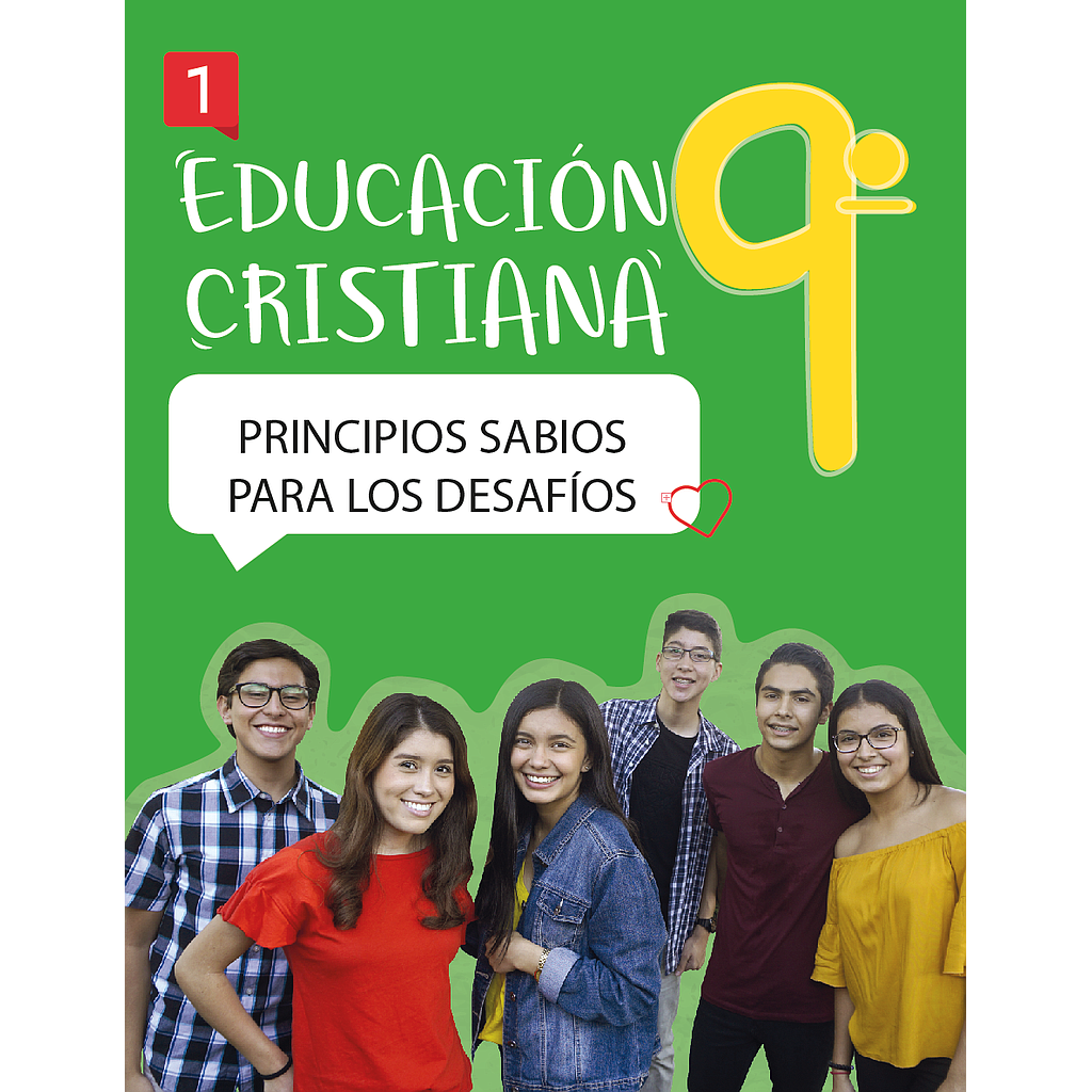 Educación cristiana 9o