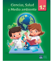 Ciencias 1o Grado